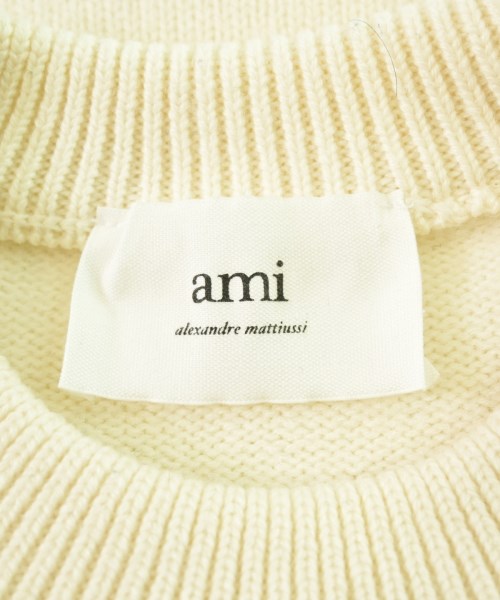 ami 毛衣