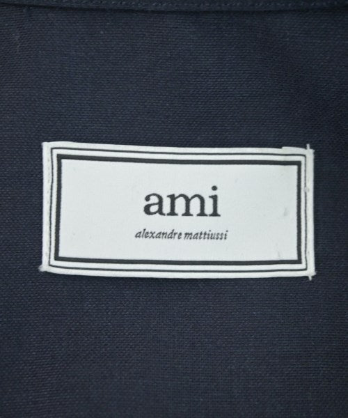 ami 休閒襯衫