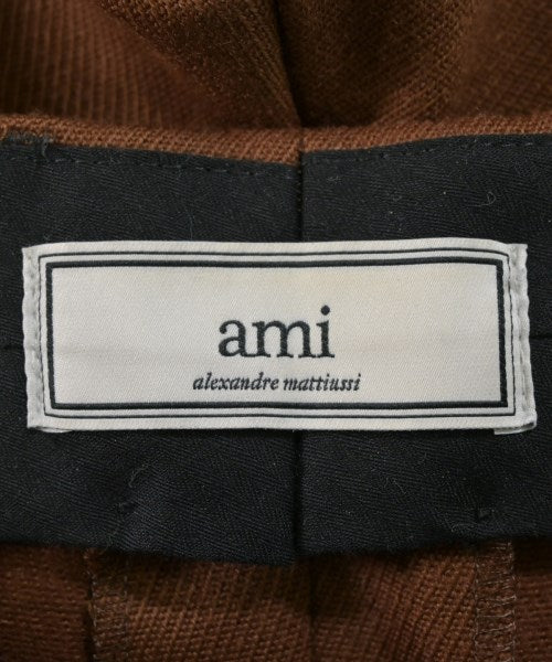 ami 工裝褲
