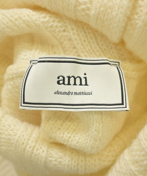 ami 毛衣