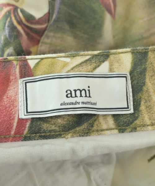 ami 短褲