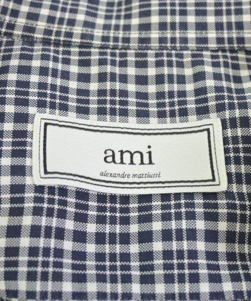 ami 休閒襯衫