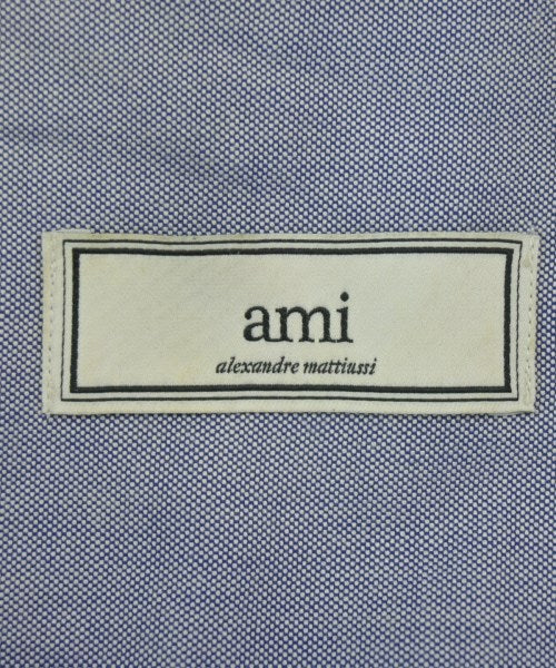 ami 休閒襯衫