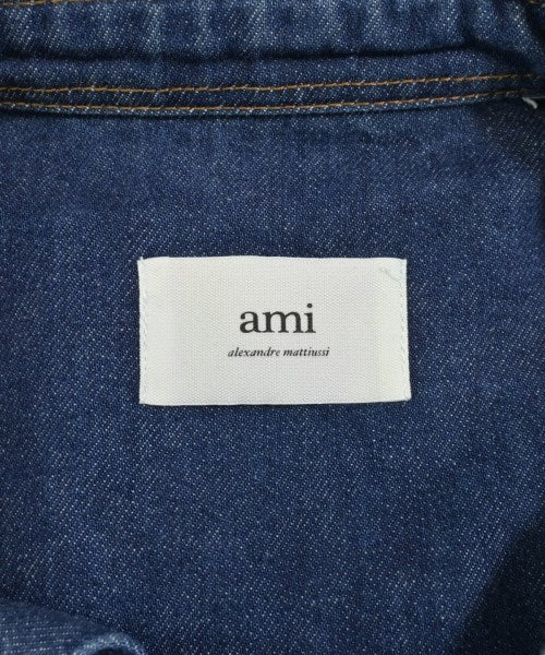 ami 休閒襯衫