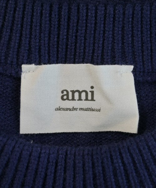 ami 毛衣