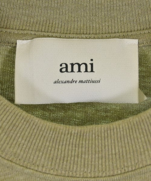 ami T恤/上衣