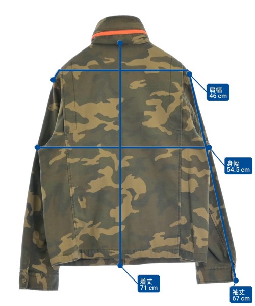 ami 軍裝夾克