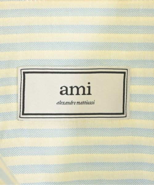 ami 休閒襯衫