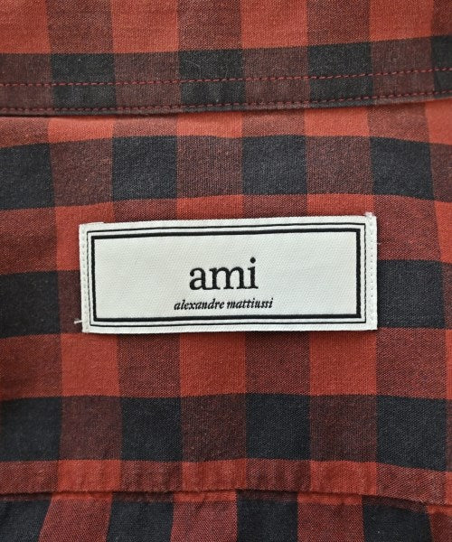 ami 休閒襯衫