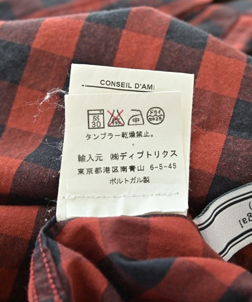 ami 休閒襯衫