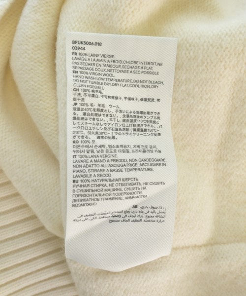 ami 毛衣