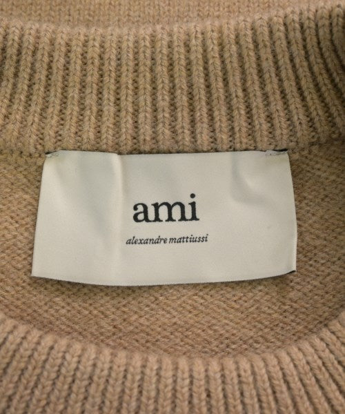 ami 毛衣