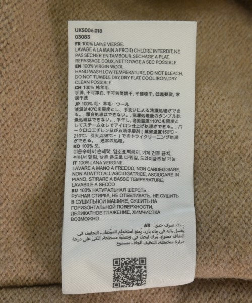 ami 毛衣