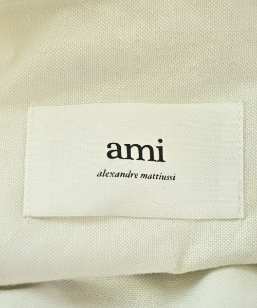 ami 休閒襯衫