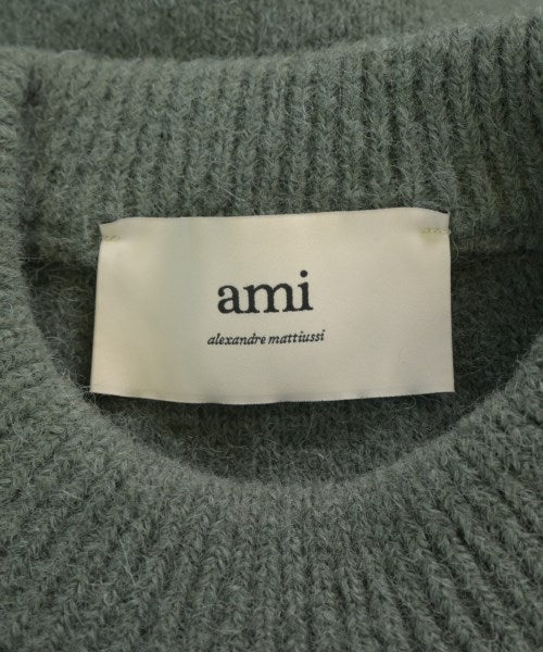 ami 毛衣