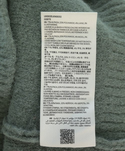 ami 毛衣