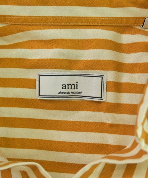 ami 休閒襯衫