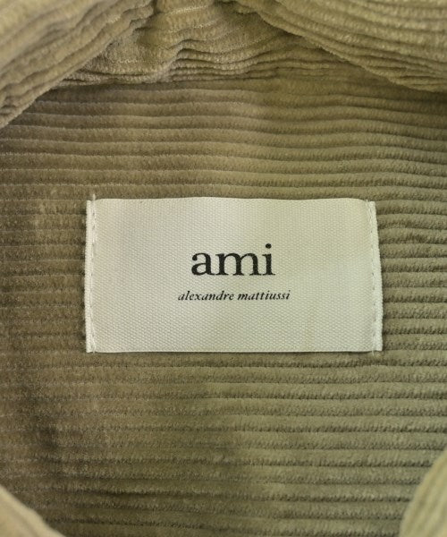 ami 休閒襯衫