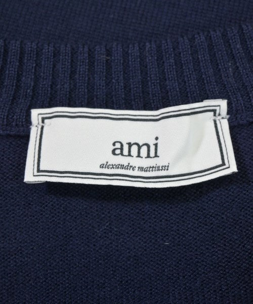 ami 毛衣