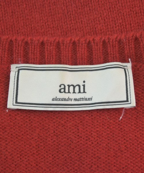 ami 毛衣