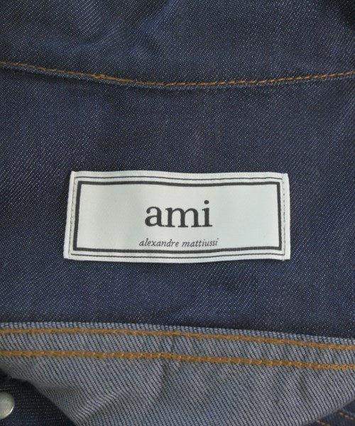 ami 牛仔夾克