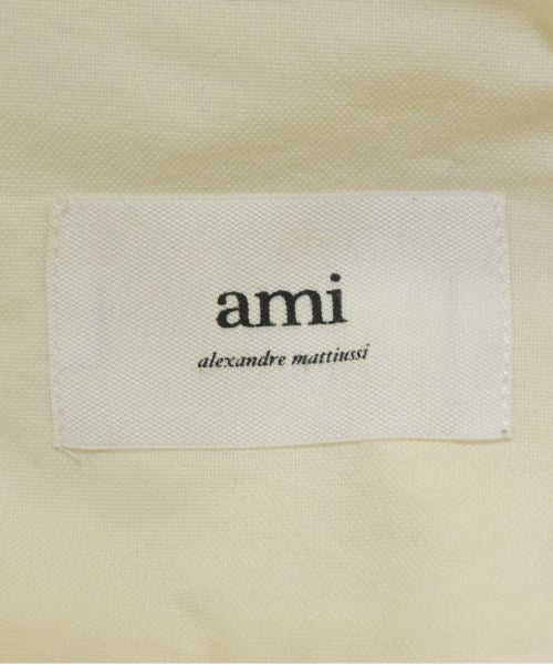 ami 休閒襯衫