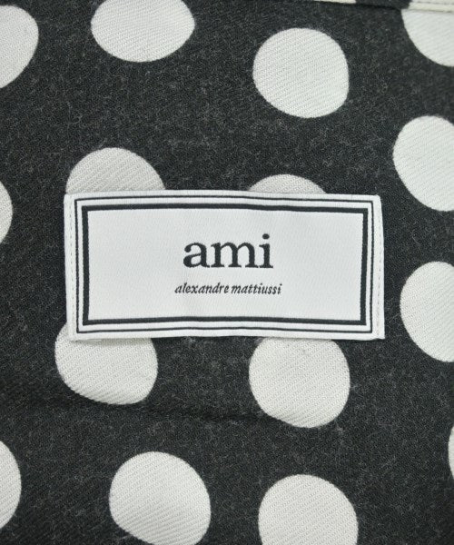 ami 休閒襯衫