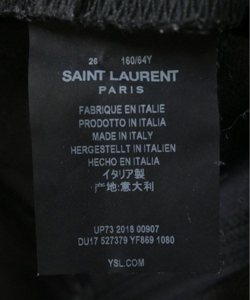 SAINTLAURENT 牛仔褲