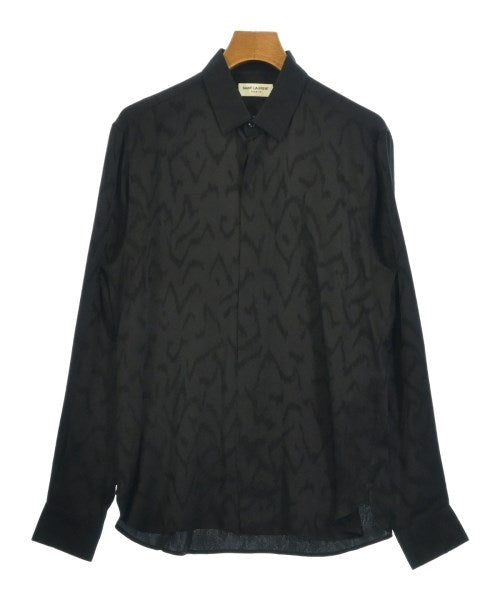 SAINTLAURENT 休閒襯衫