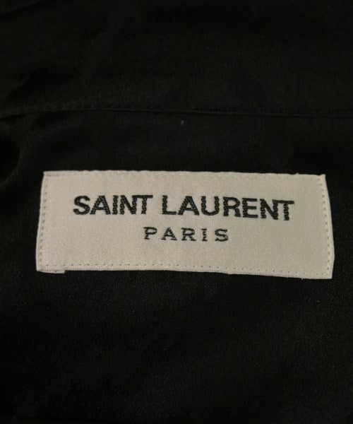 SAINTLAURENT 休閒襯衫
