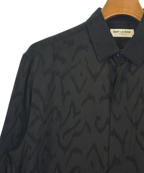 SAINTLAURENT 休閒襯衫