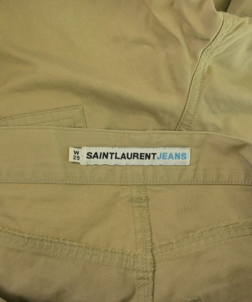 SAINTLAURENT JEANS 休閒褲