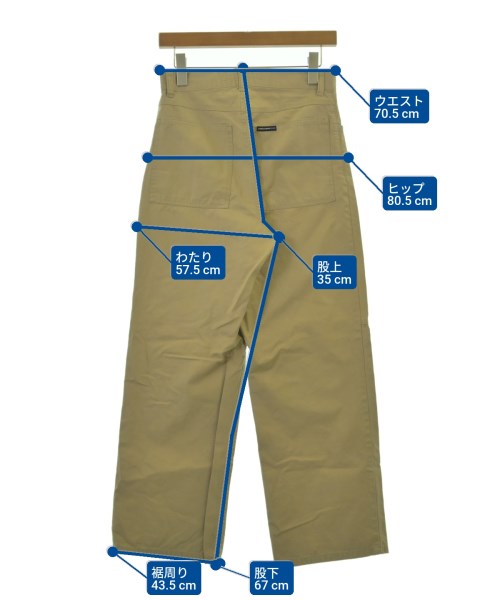 SAINTLAURENT JEANS 休閒褲