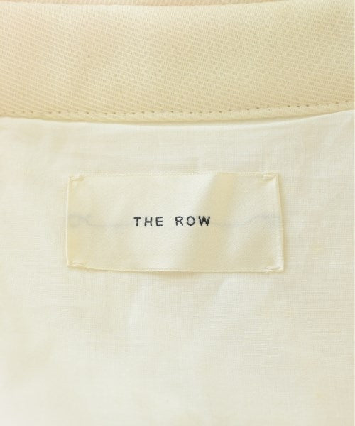THE ROW 支撐領外套