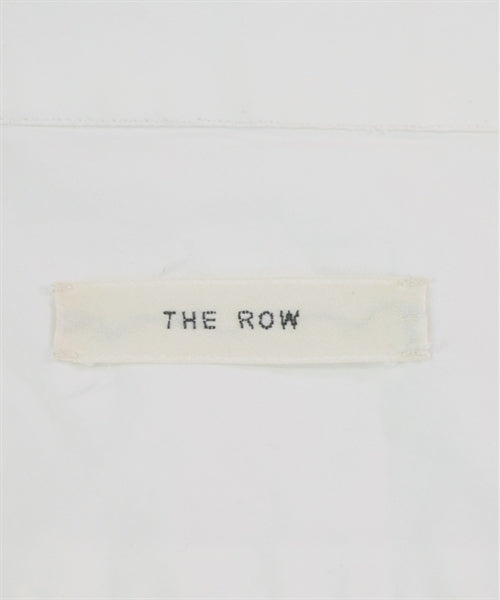 THE ROW 正式襯衫