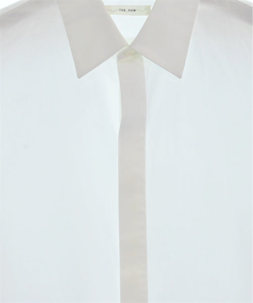 THE ROW 正式襯衫