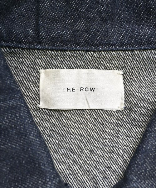 THE ROW 牛仔夾克