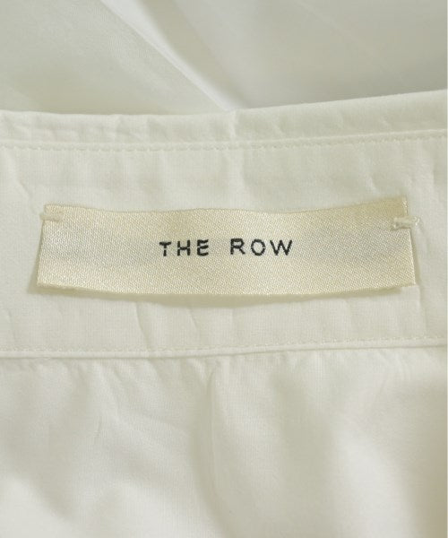THE ROW 休閒襯衫