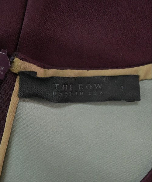 THE ROW 洋裝