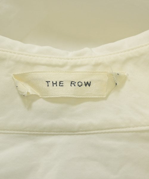 THE ROW 休閒襯衫