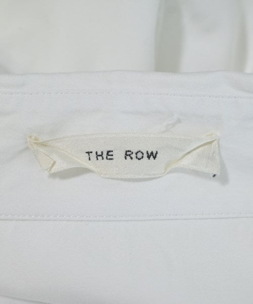 THE ROW 休閒襯衫