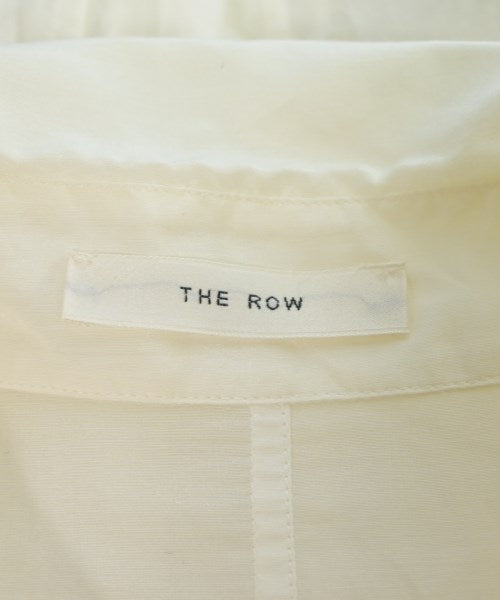 THE ROW 休閒襯衫