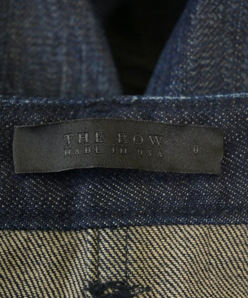 THE ROW 牛仔