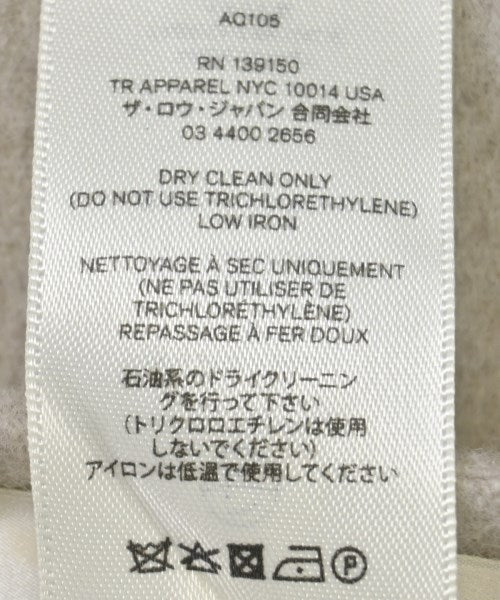 THE ROW 其他大衣