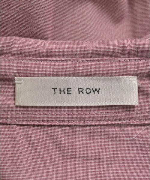 THE ROW 休閒襯衫