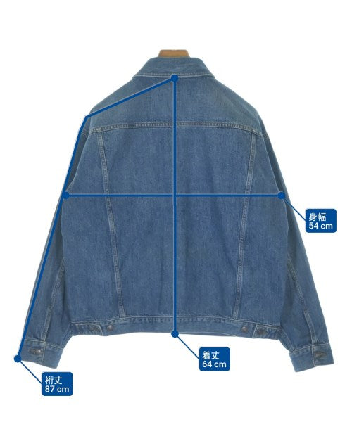 THE ROW 牛仔夾克