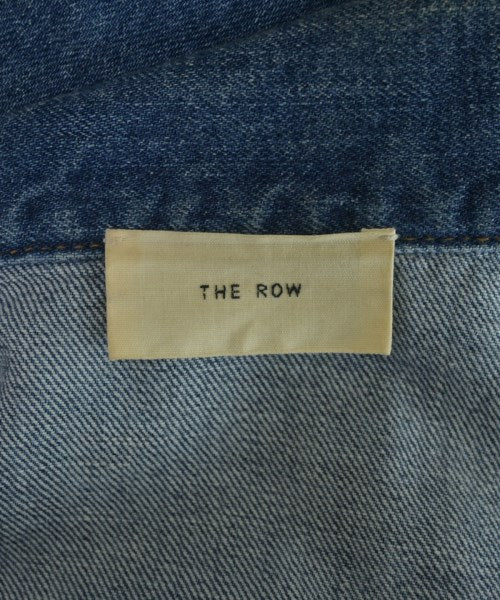 THE ROW 牛仔夾克