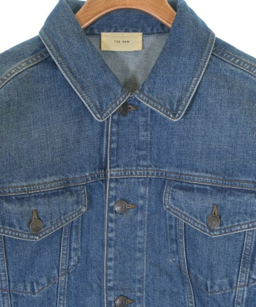 THE ROW 牛仔夾克