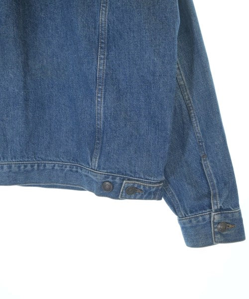 THE ROW 牛仔夾克