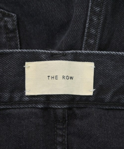 THE ROW 牛仔